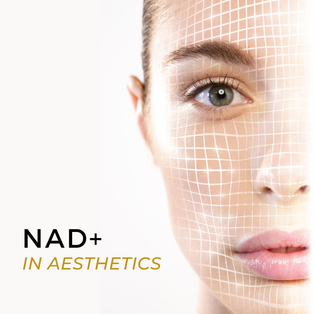 NAD+ Injection Package (10 Sessions) โ Defeat Aging ๐