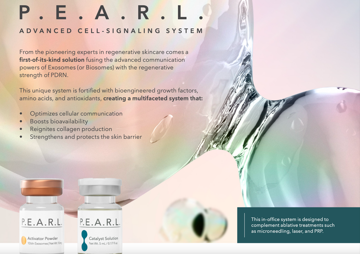 PEARL™ Advanced Cell-Signaling System- Add on
