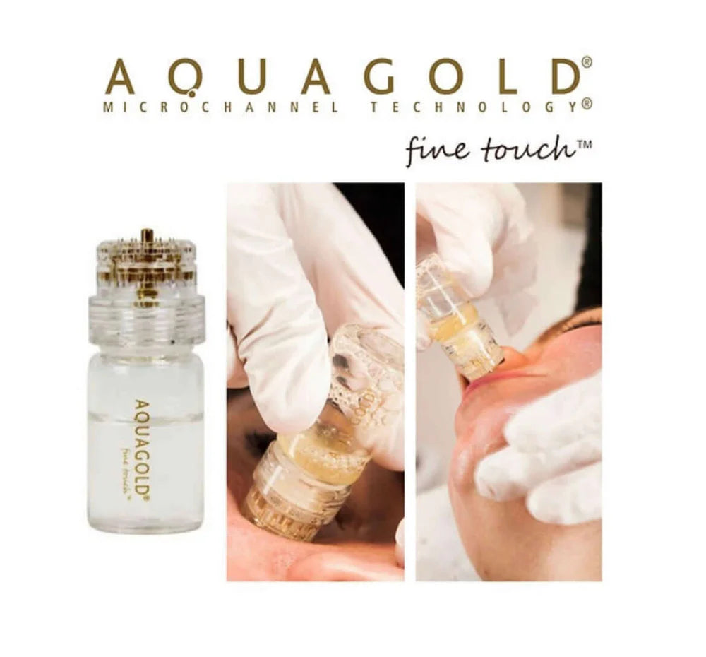 Aqua Gold® Fine Touch- Get Camera Ready