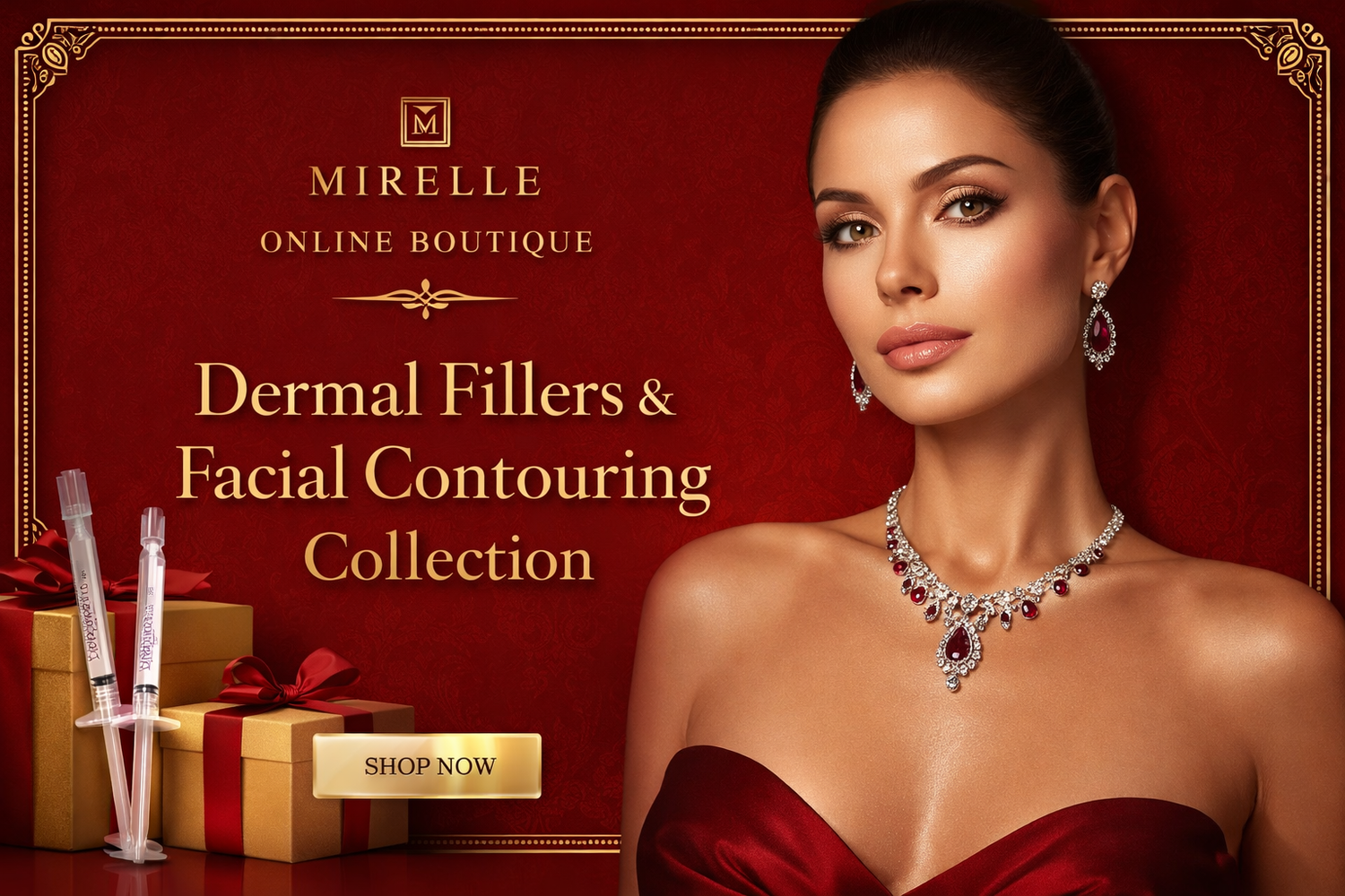 Dermal Fillers & Facial Contouring