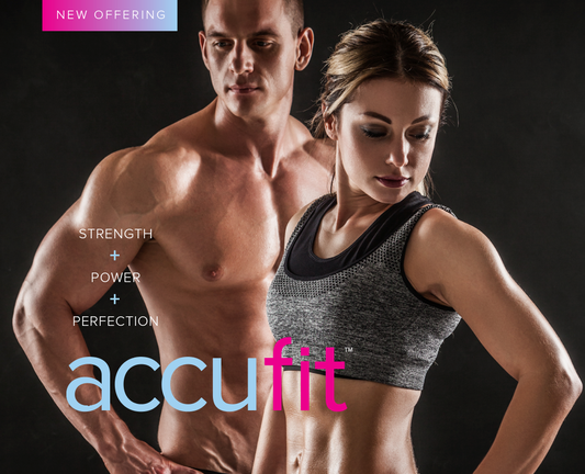 AccuFit® Package of 4 Treatments– Sculpt and Define Your Body with Precision SAVE $500