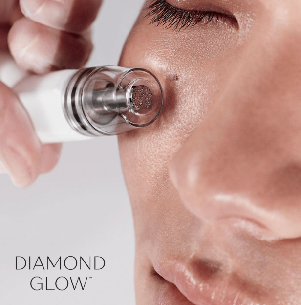 Diamond Glow® TNS Treatment