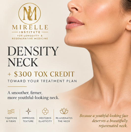 DENSITY NECK + COMPLIMENTARY TOX