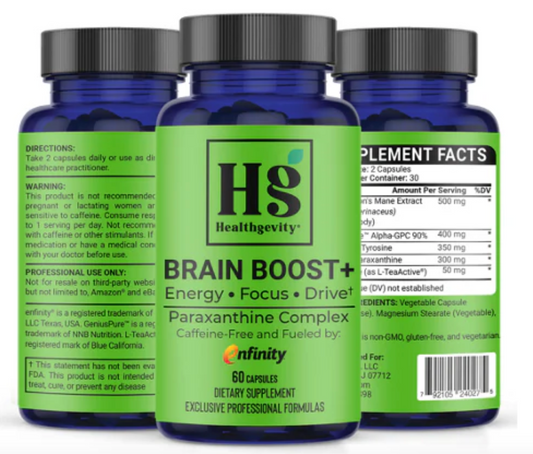 Brain Boost+