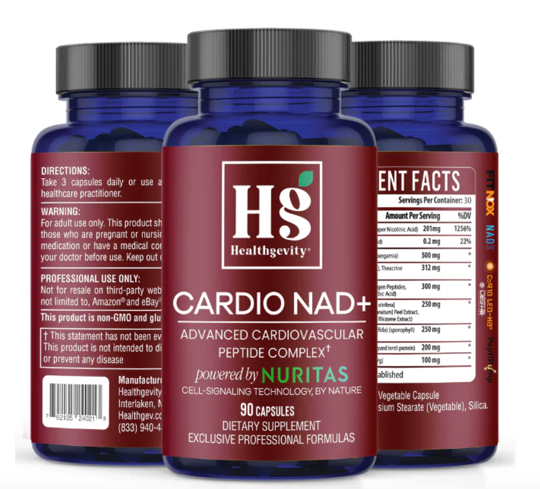 Cardio NAD+