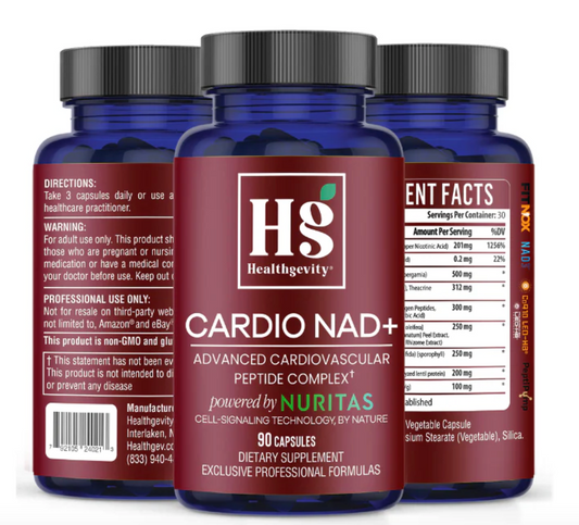 Cardio NAD+