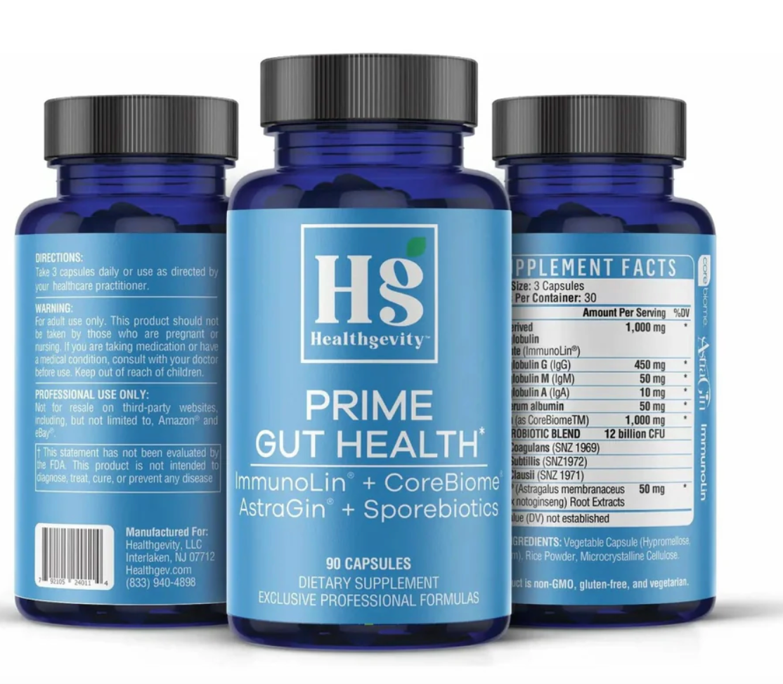 Prime Gut Health