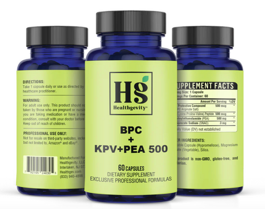 BPC+KPV+PEA 500