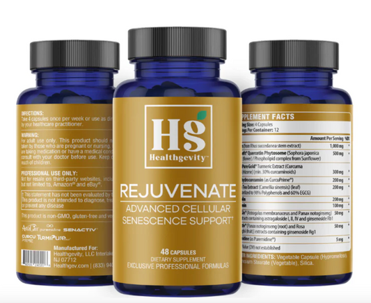 Rejuvenate (Senolytic)