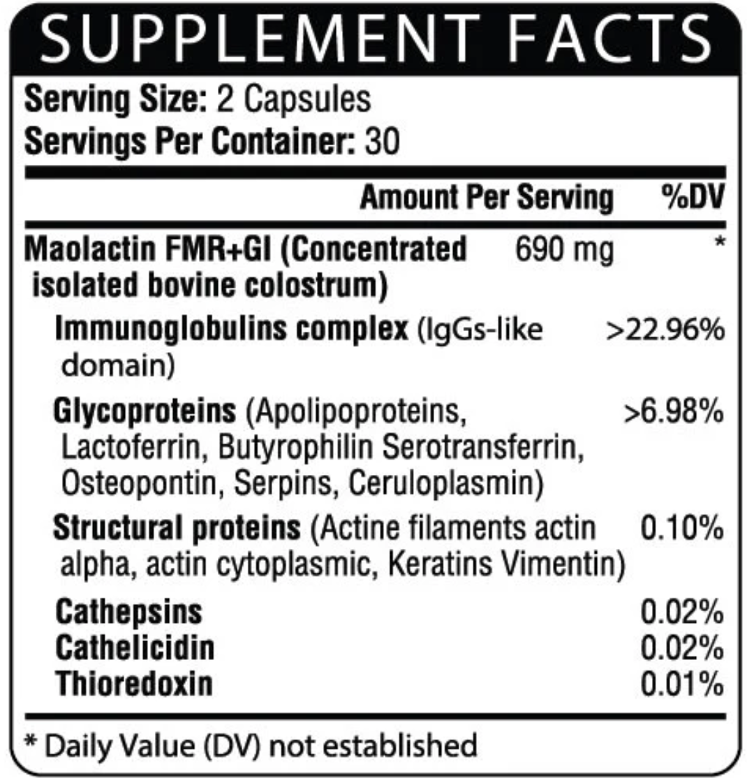bioREPAIR- Peptide Supplements for General Wellness