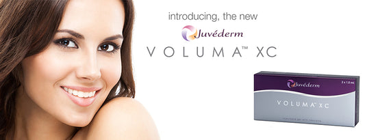 Juvederm Voluma XC – Lift and  Contour Your Cheeks with Confidence